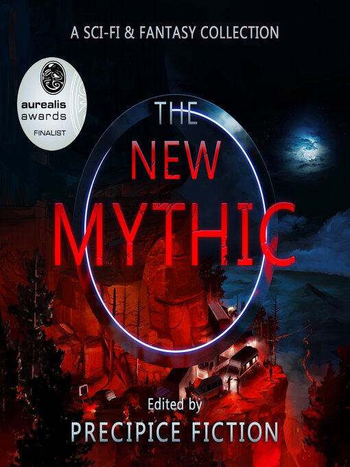 Title details for The New Mythic by Alexandria Burnham - Available